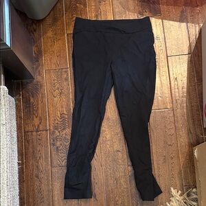 Dalia Black Legging Dress Pants